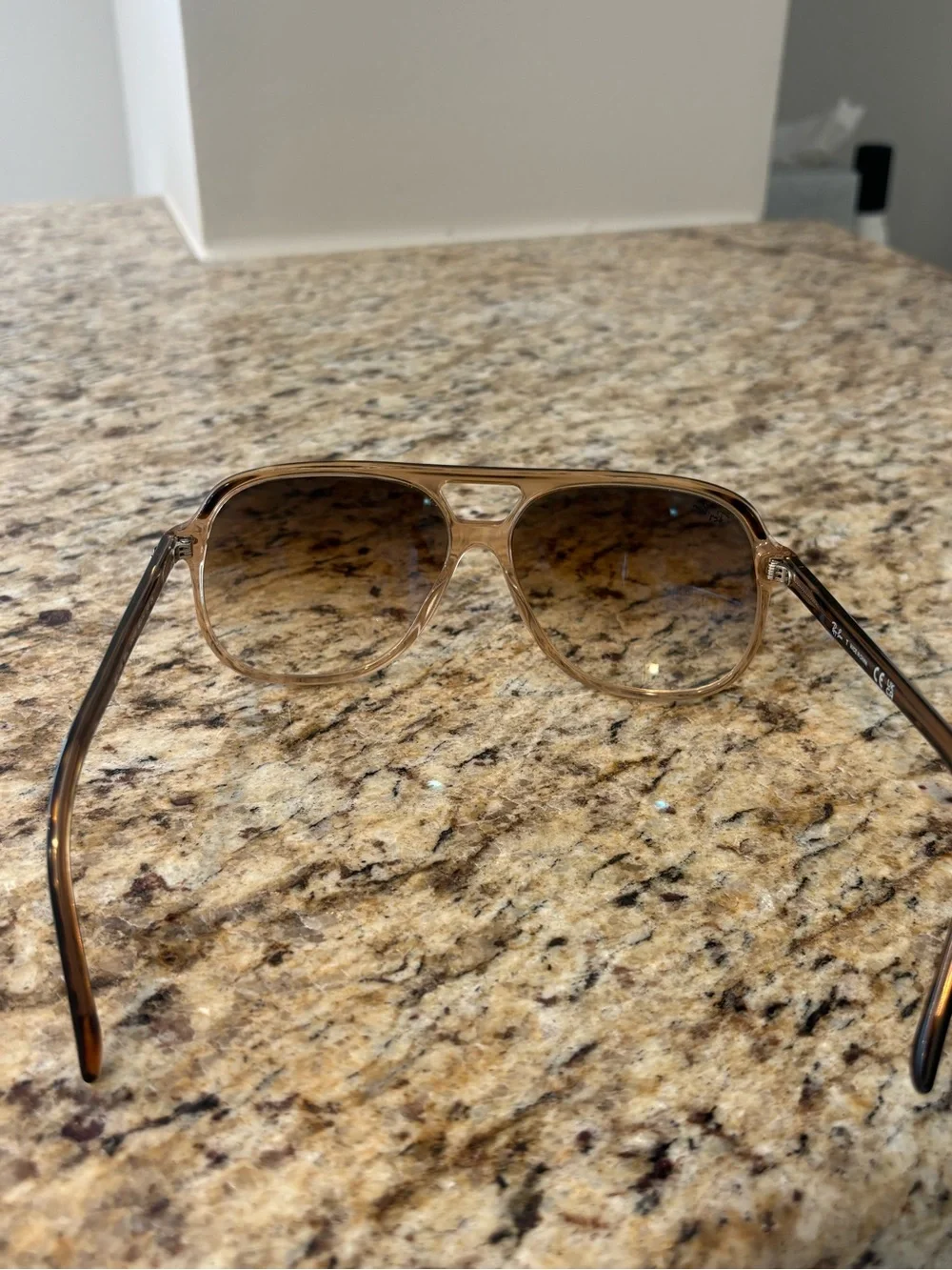 Ray Ban Bill Authentic Havana Tortoise 60